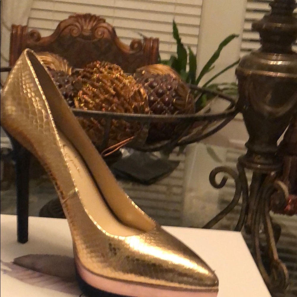 Jessica Simpson Heels